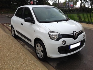 RENAULT TWINGO