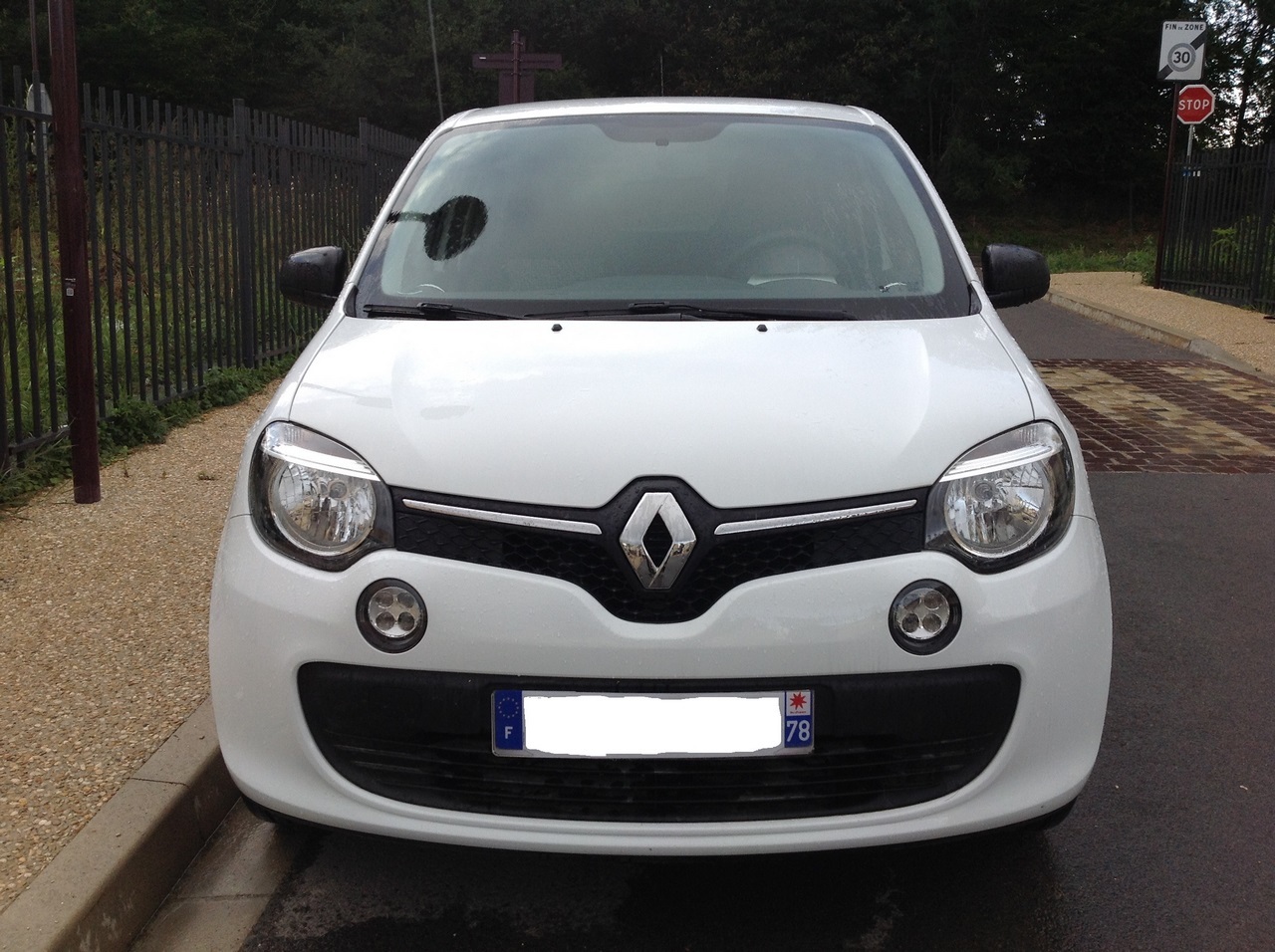 Photo RENAULT TWINGO