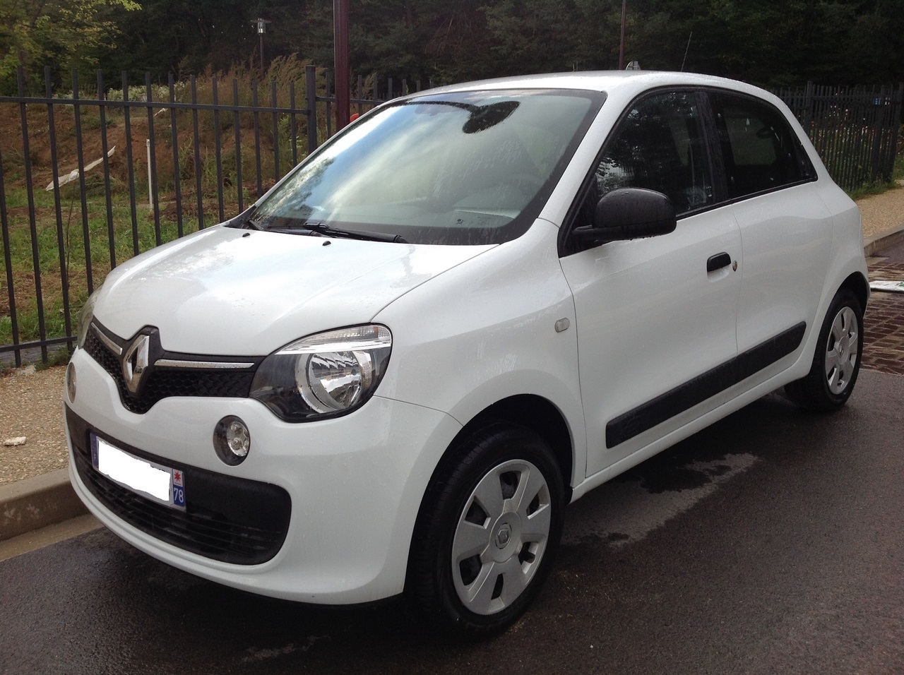 Photo RENAULT TWINGO