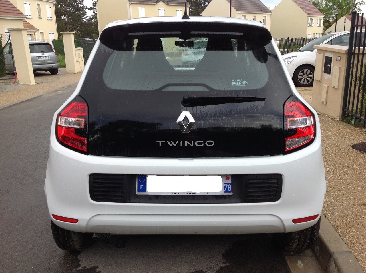Photo RENAULT TWINGO
