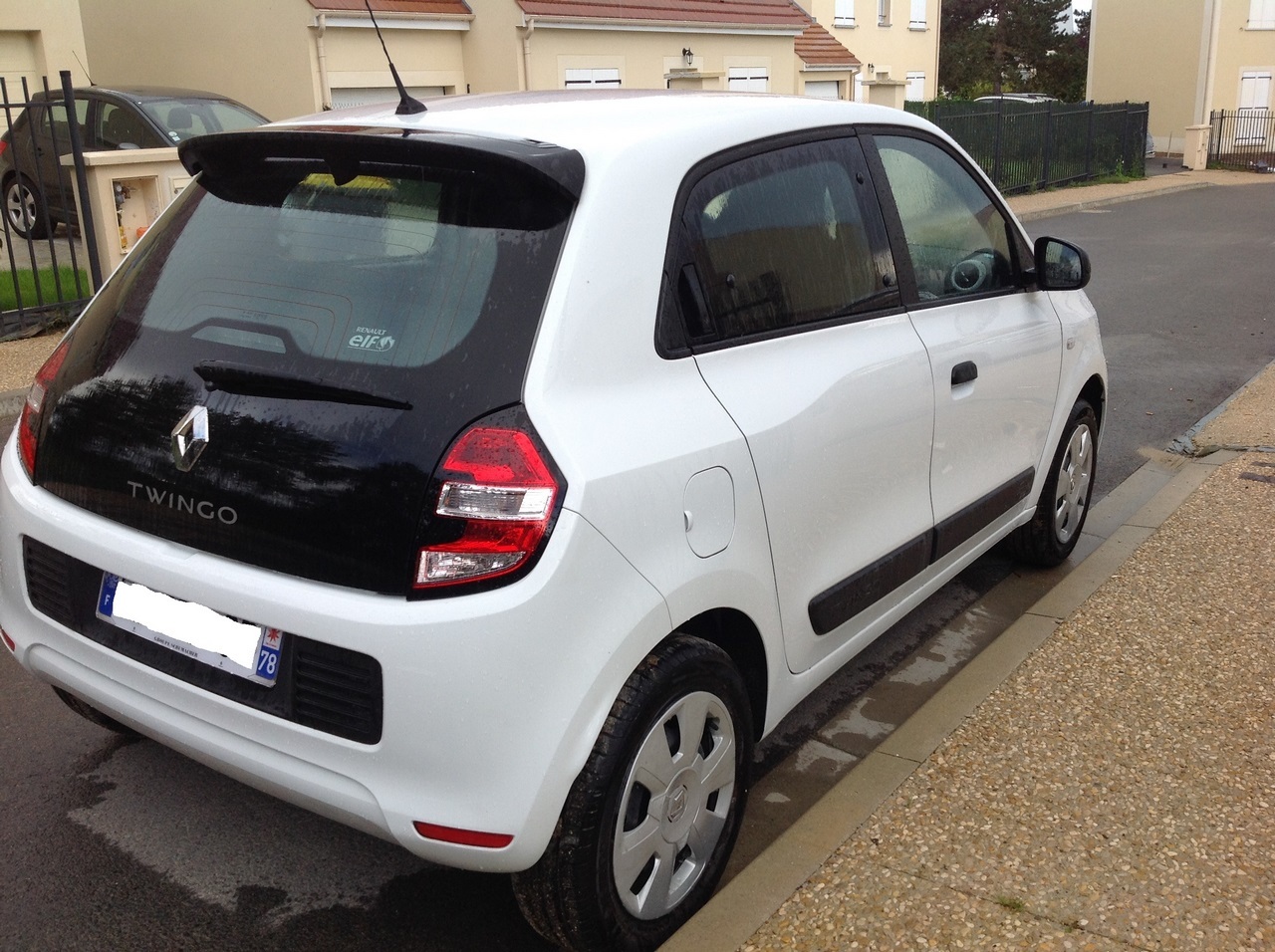 Photo RENAULT TWINGO