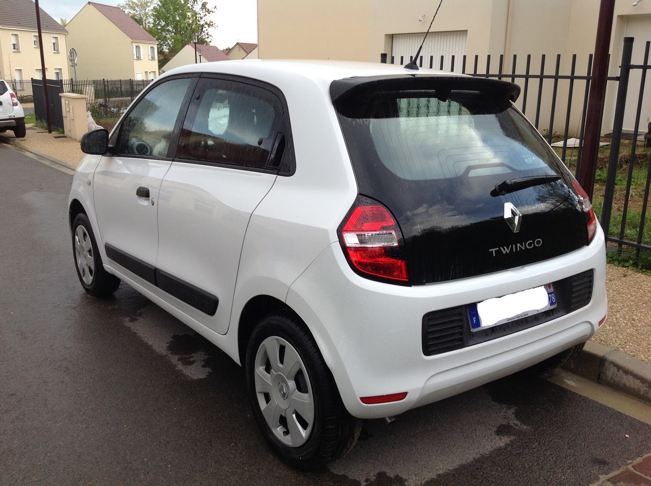 Photo RENAULT TWINGO