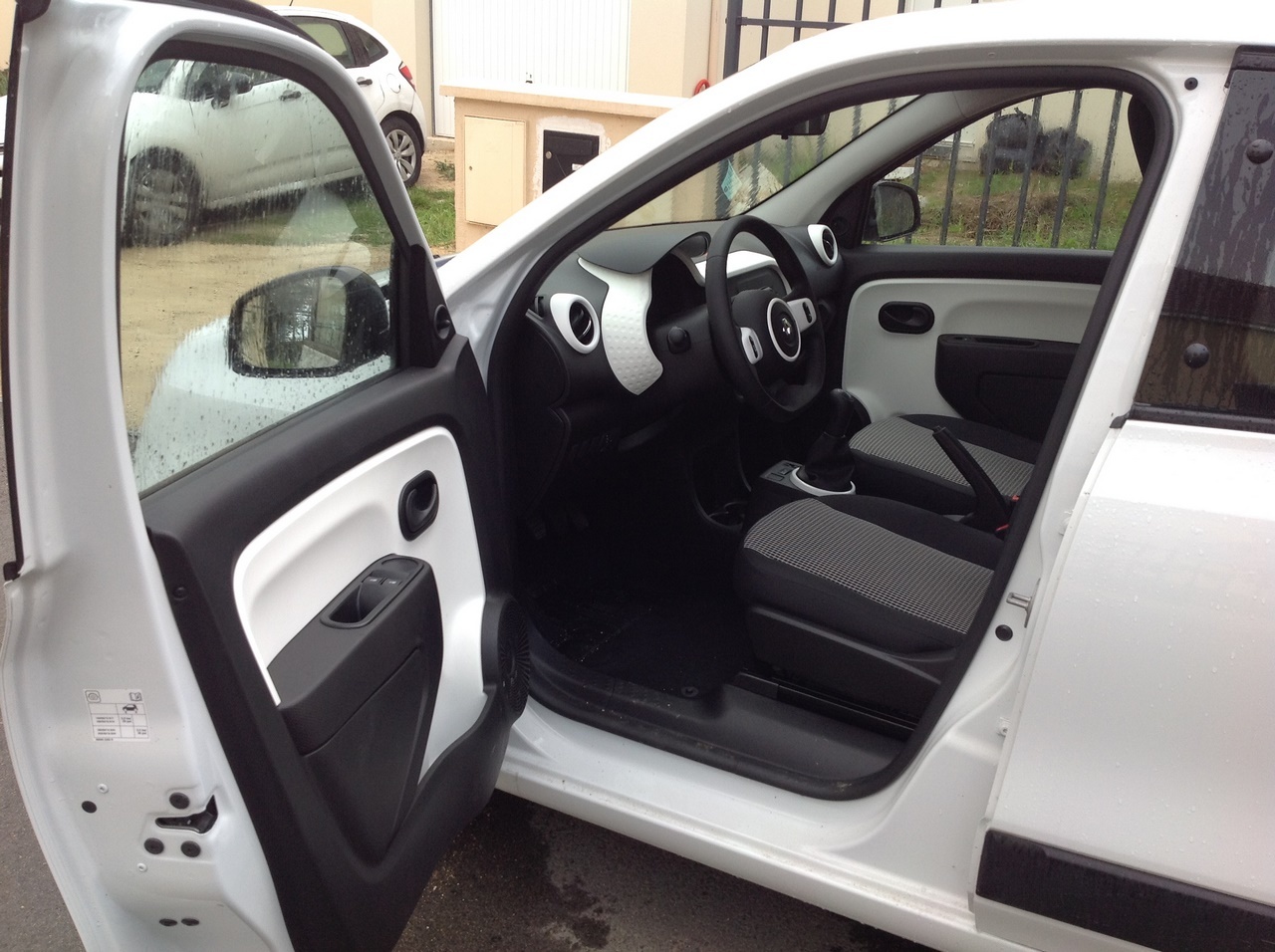 Photo RENAULT TWINGO