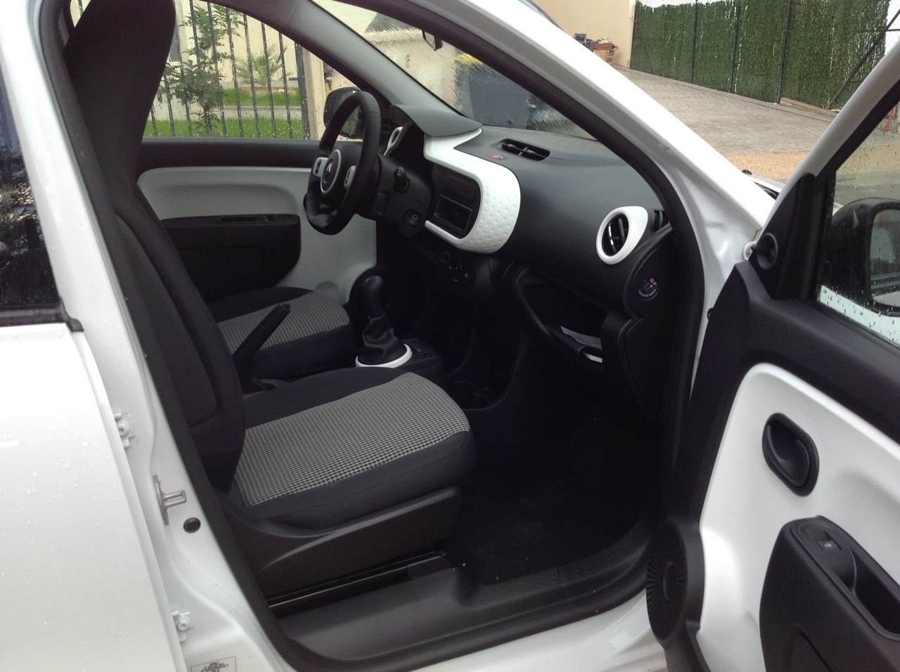 Photo RENAULT TWINGO