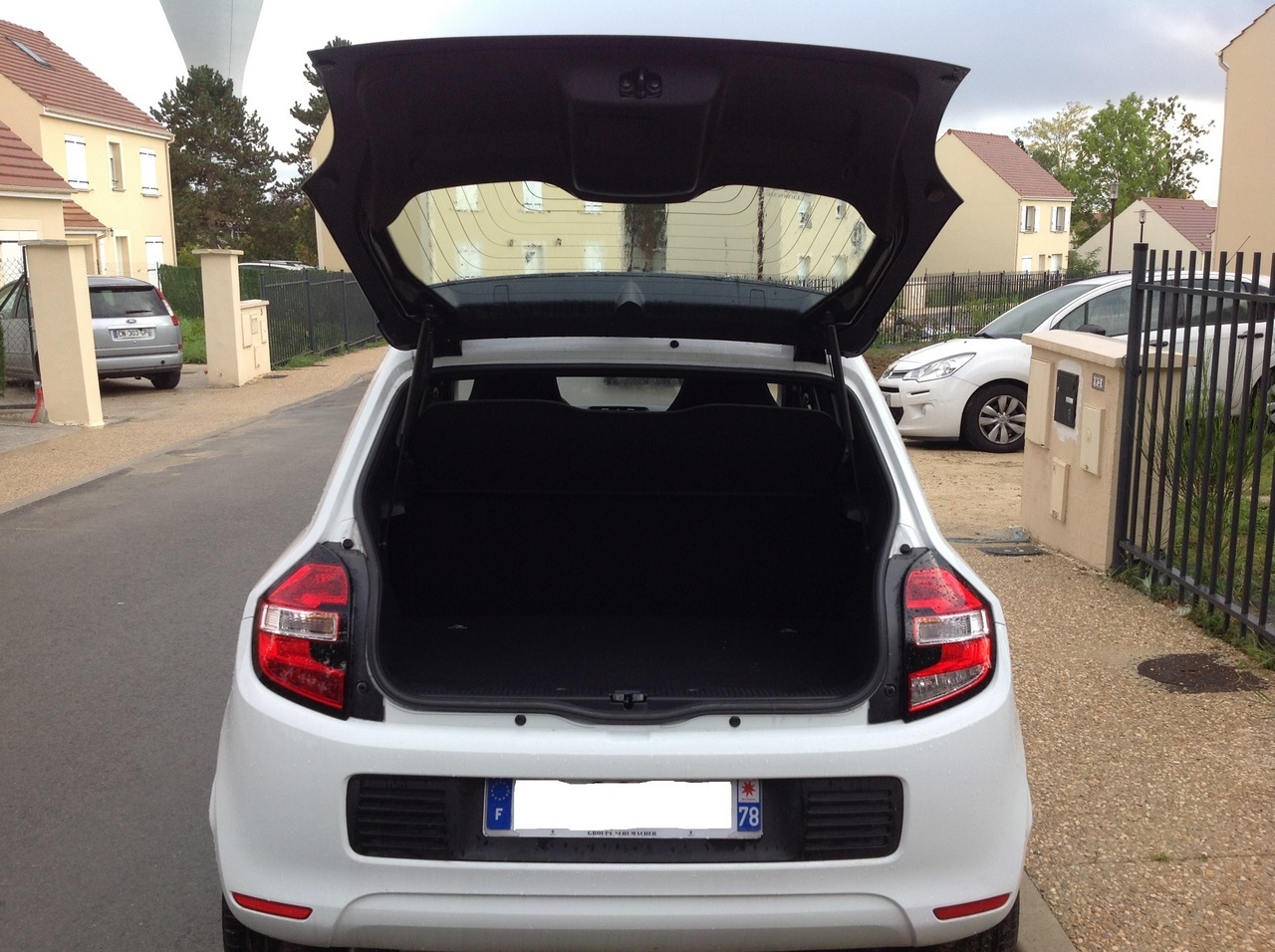Photo RENAULT TWINGO