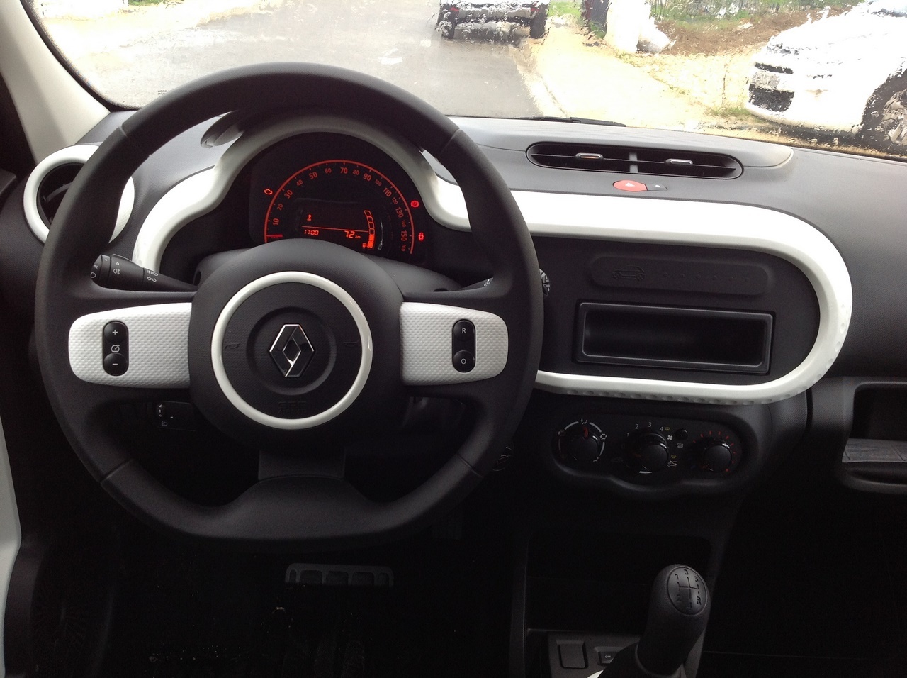 Photo RENAULT TWINGO