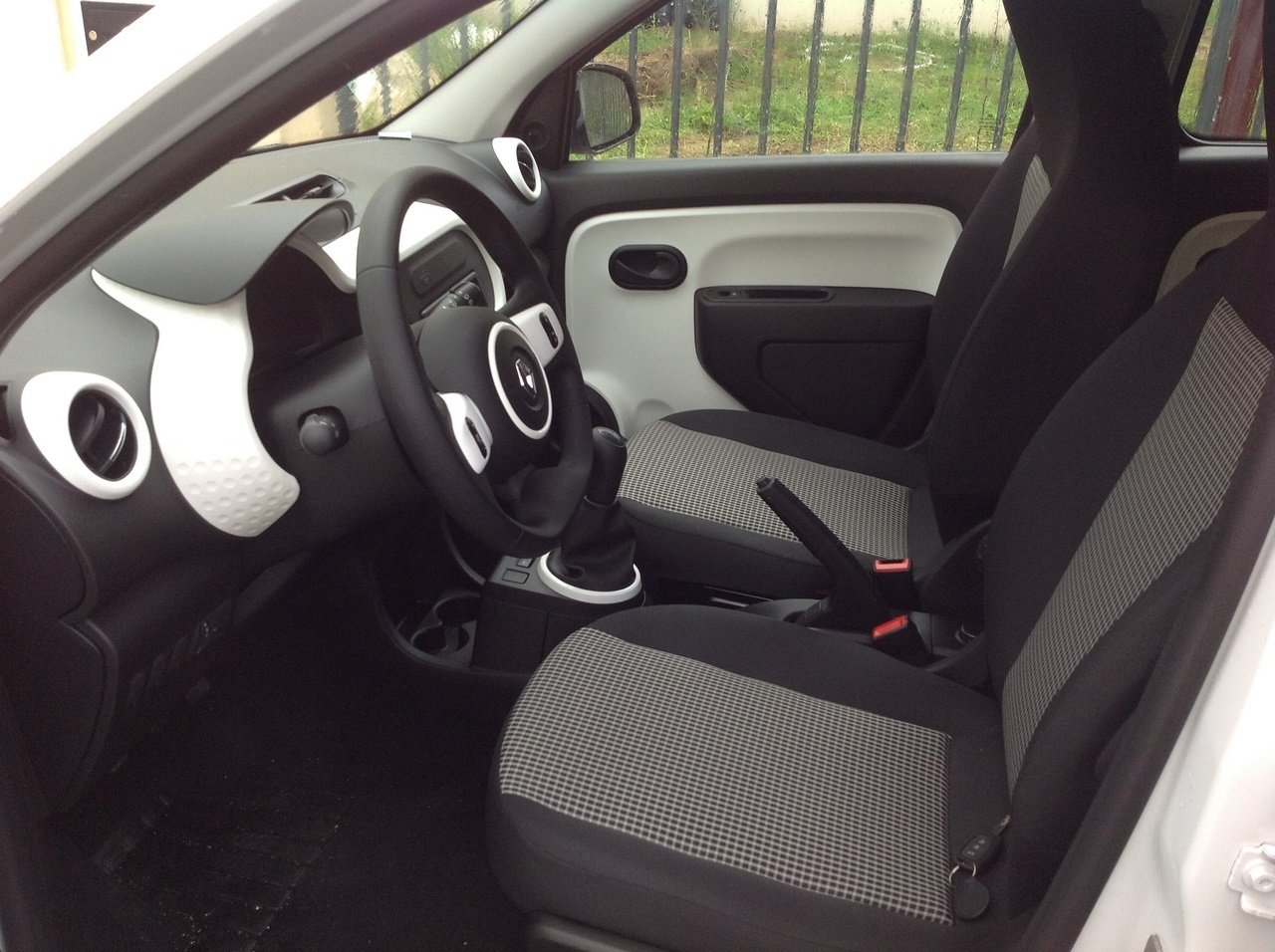 Photo RENAULT TWINGO