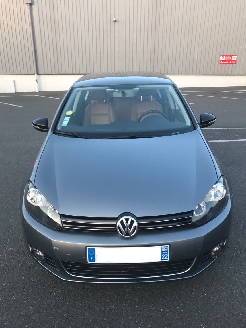 Photo VOLKSWAGEN GOLF