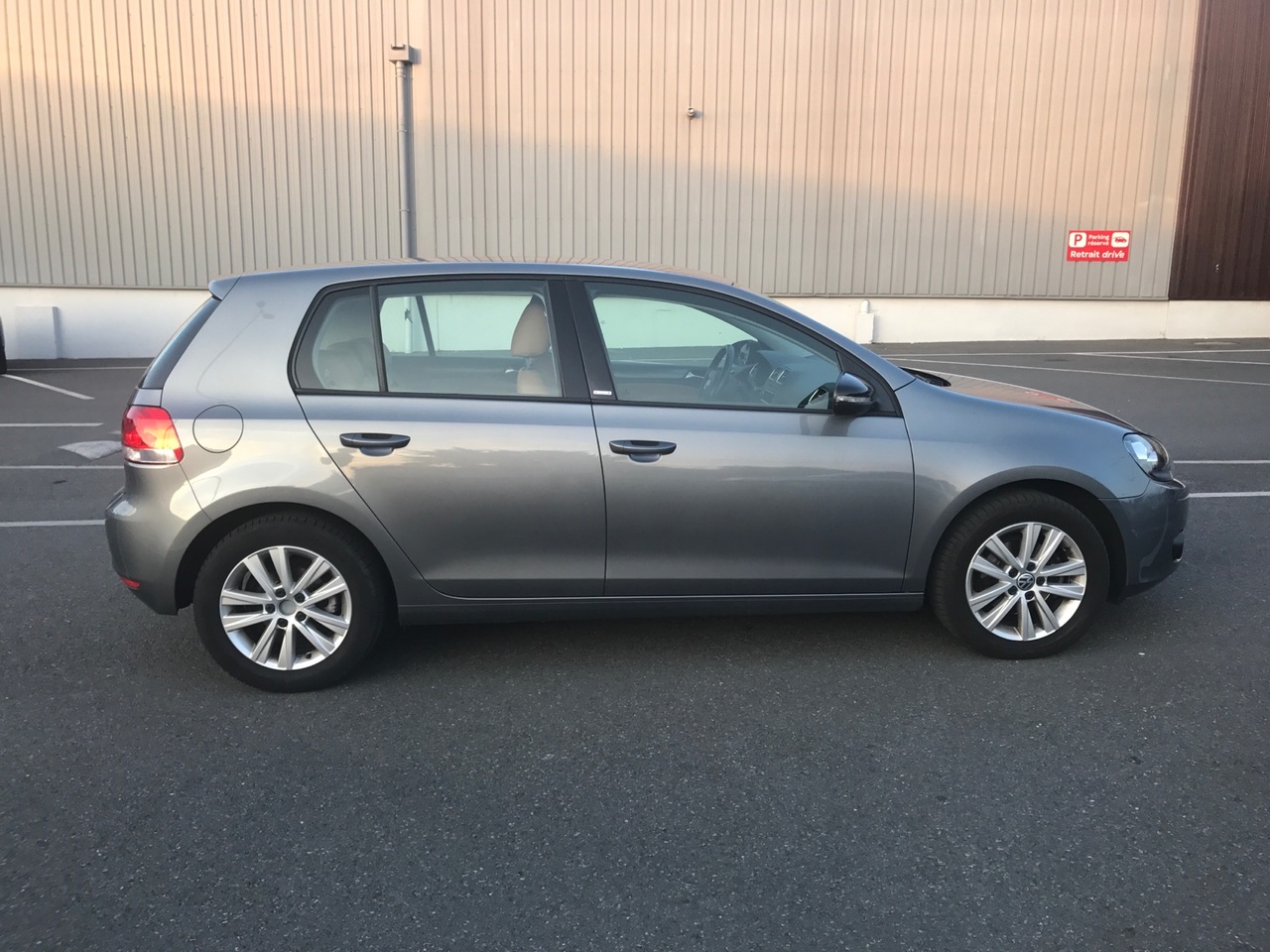 Photo VOLKSWAGEN GOLF