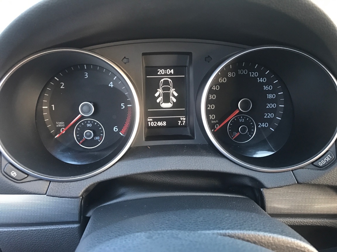 Photo VOLKSWAGEN GOLF