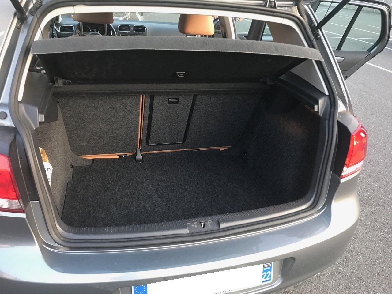 Photo VOLKSWAGEN GOLF