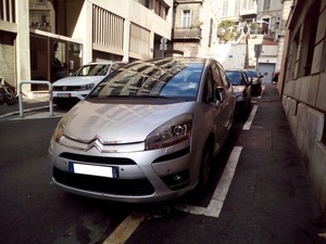 CITROEN C4