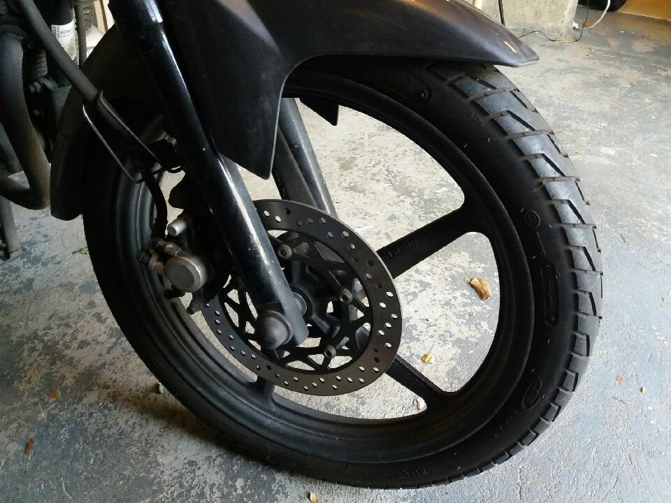 Photo YAMAHA YBR 125