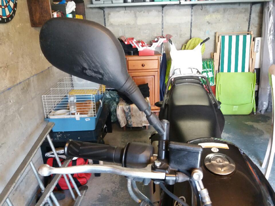 Photo YAMAHA YBR 125