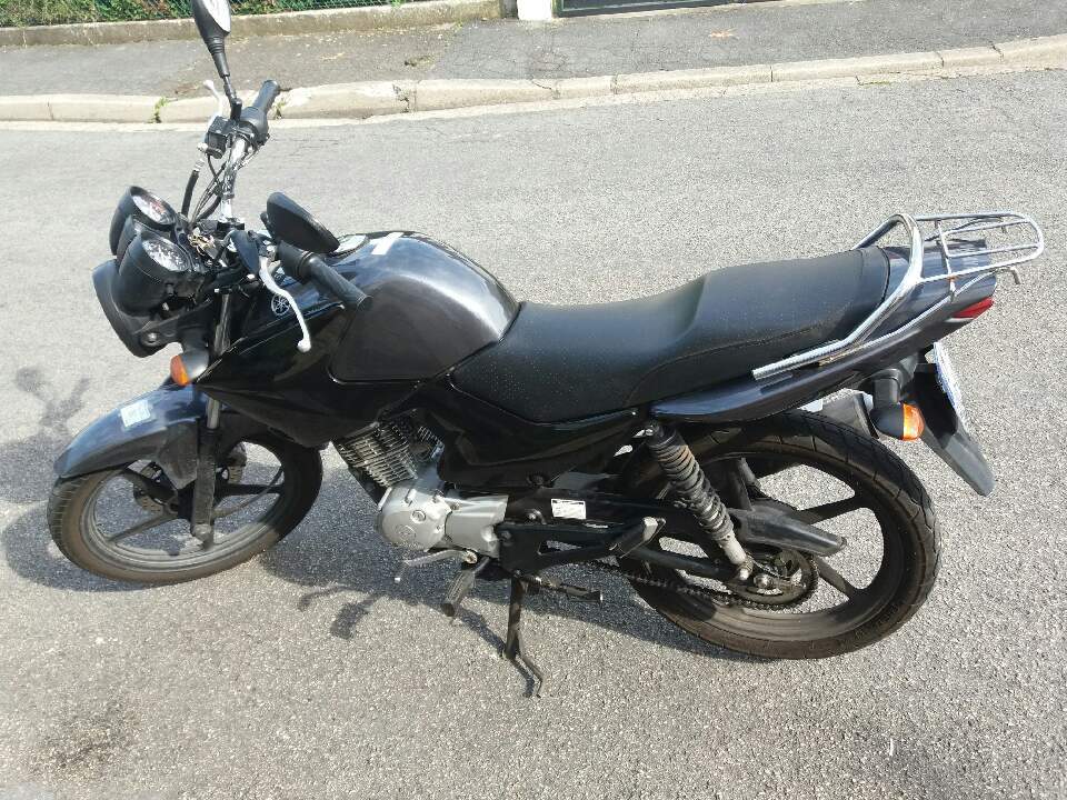 Photo YAMAHA YBR 125