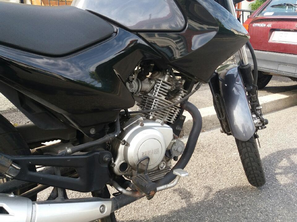 Photo YAMAHA YBR 125