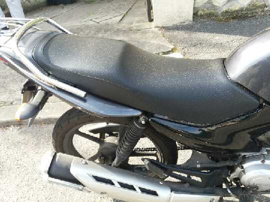 Photo YAMAHA YBR 125