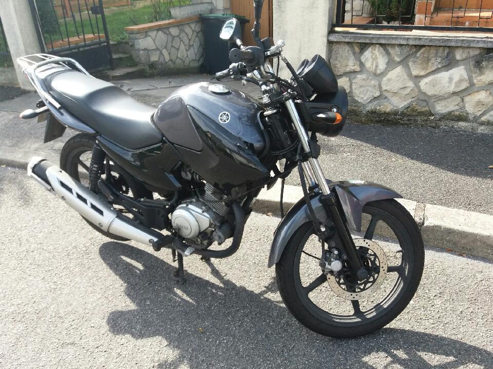 Photo YAMAHA YBR 125