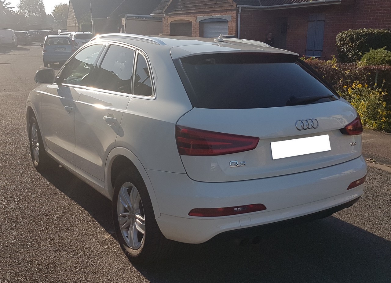 Photo AUDI Q3