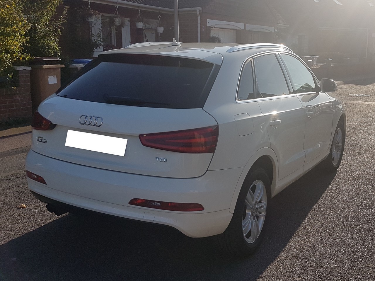 Photo AUDI Q3