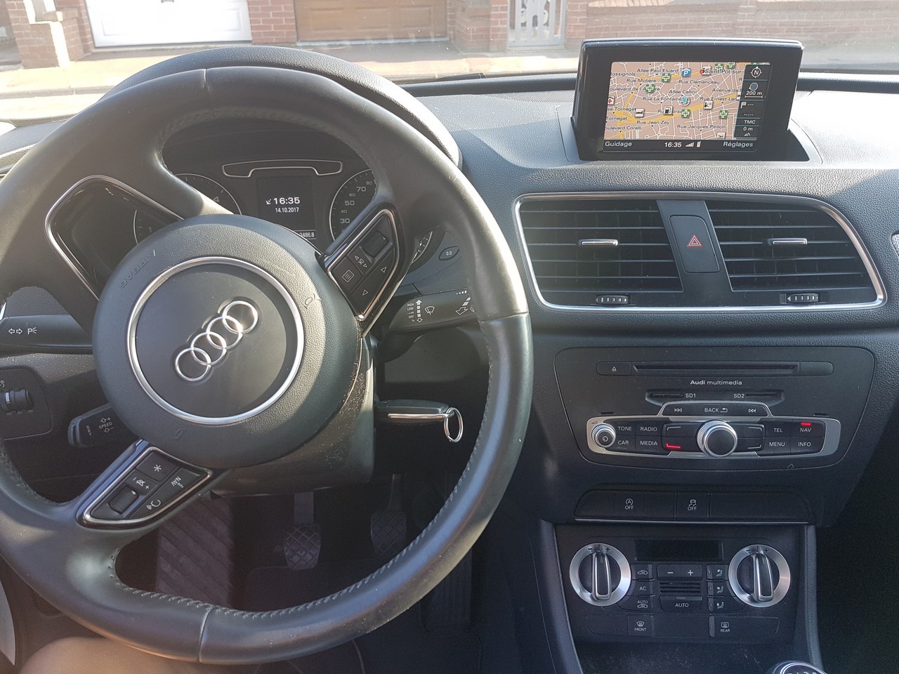Photo AUDI Q3
