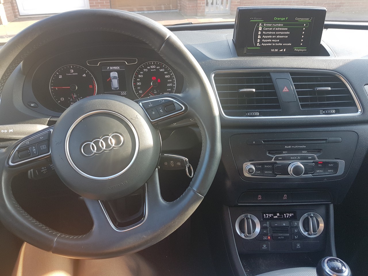 Photo AUDI Q3