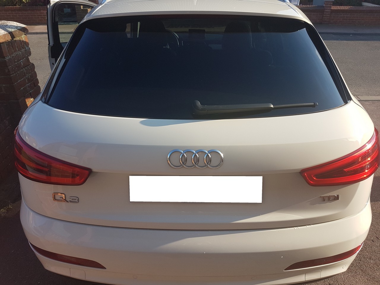 Photo AUDI Q3