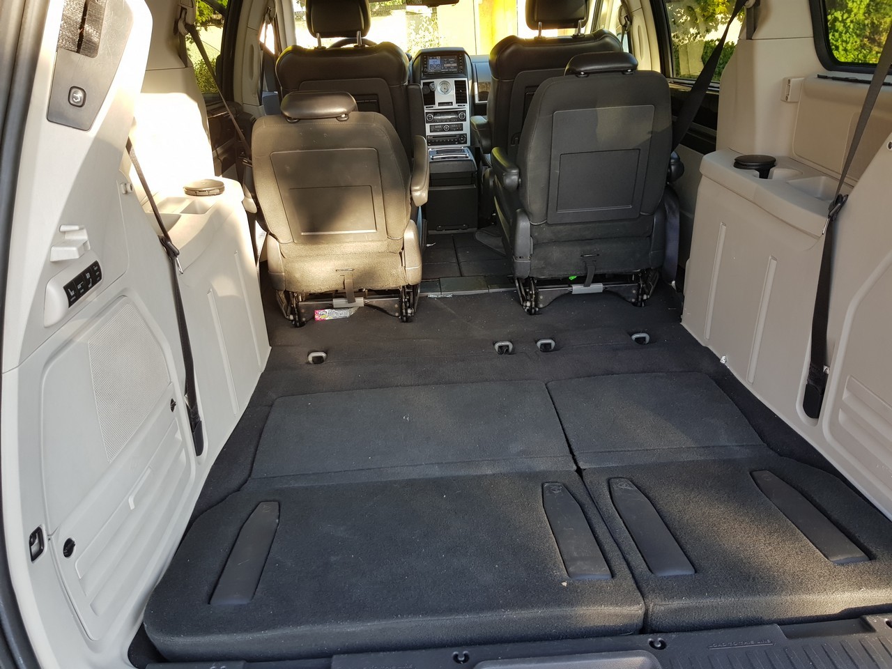 Photo CHRYSLER GRAND VOYAGER