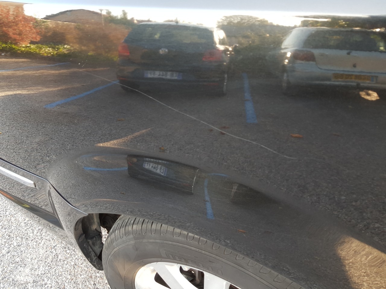 Photo CHRYSLER GRAND VOYAGER