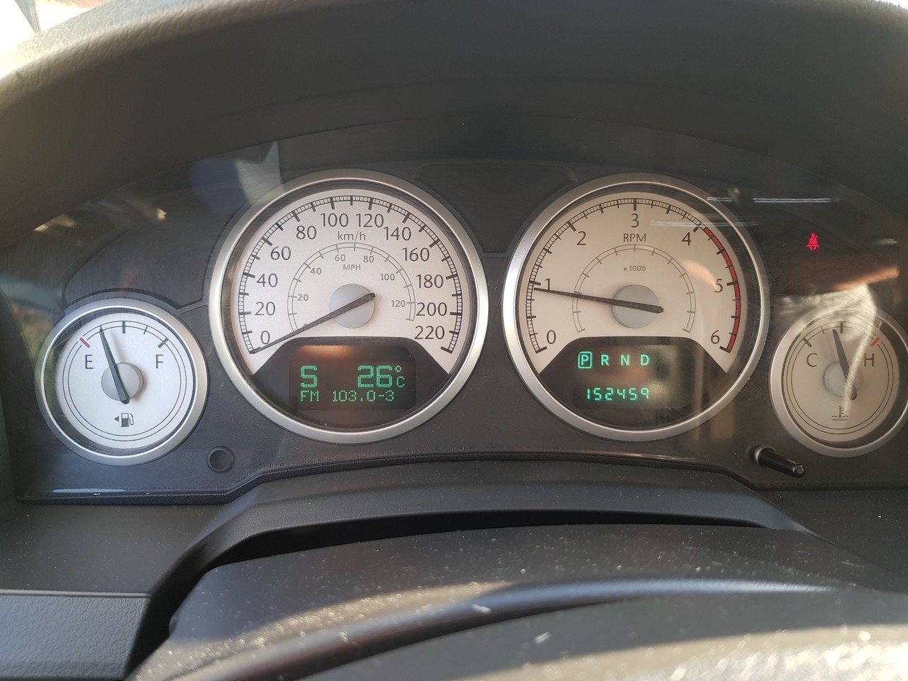 Photo CHRYSLER GRAND VOYAGER