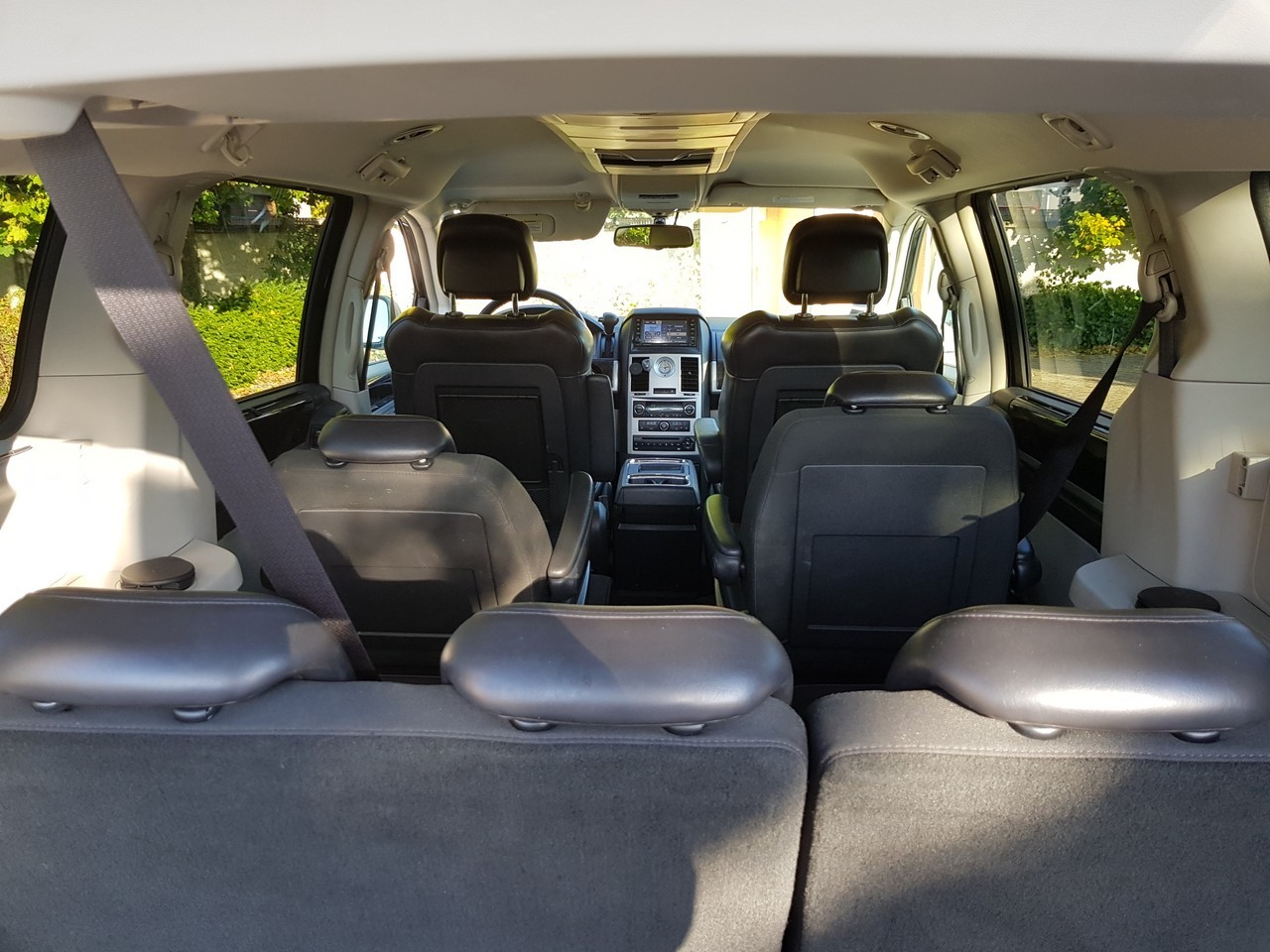 Photo CHRYSLER GRAND VOYAGER