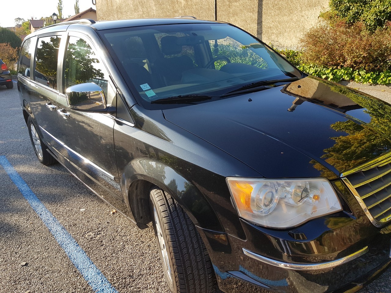 Photo CHRYSLER GRAND VOYAGER