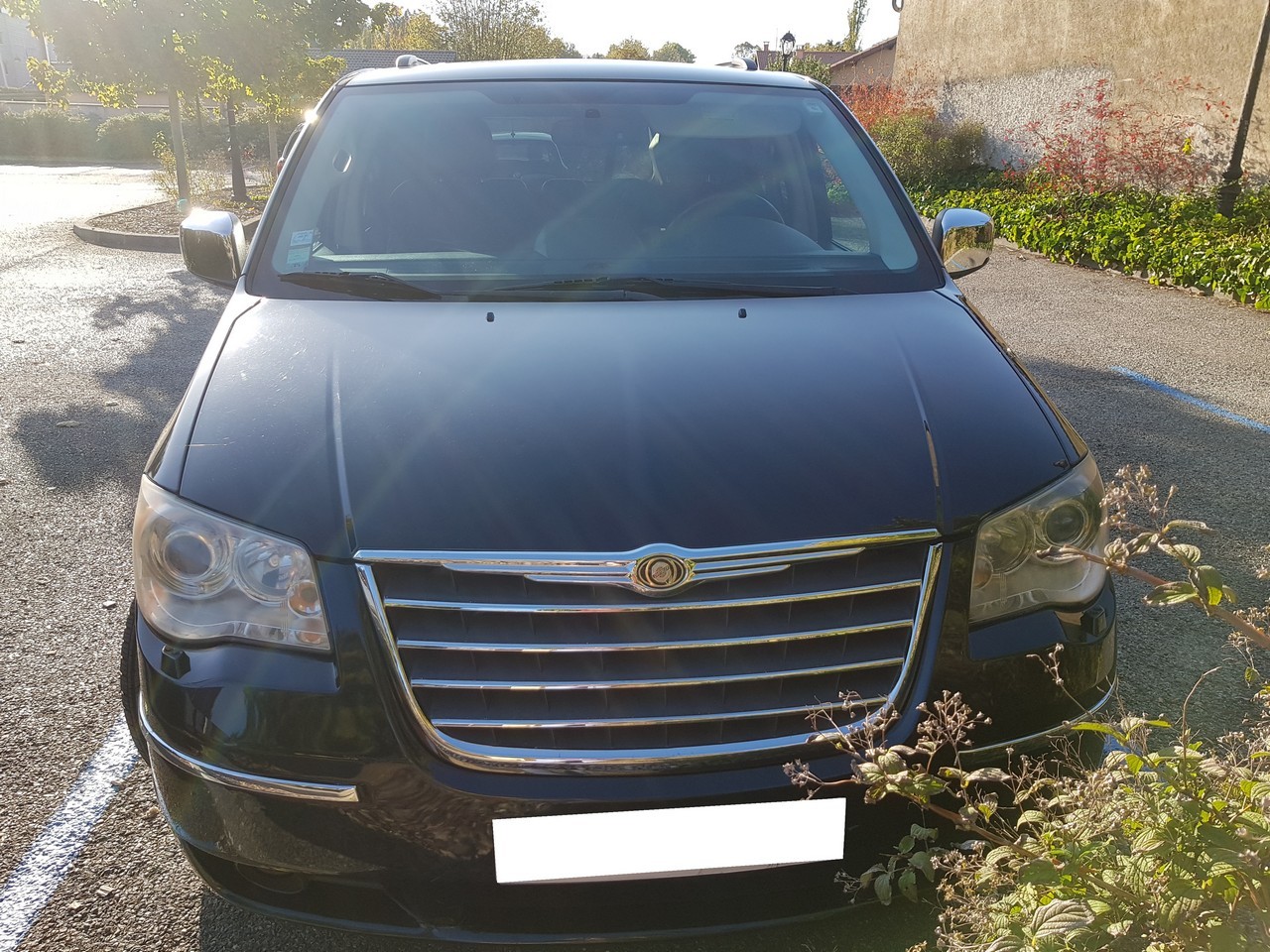 Photo CHRYSLER GRAND VOYAGER