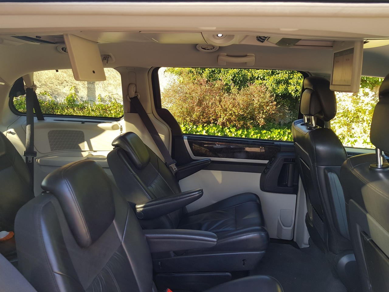 Photo CHRYSLER GRAND VOYAGER