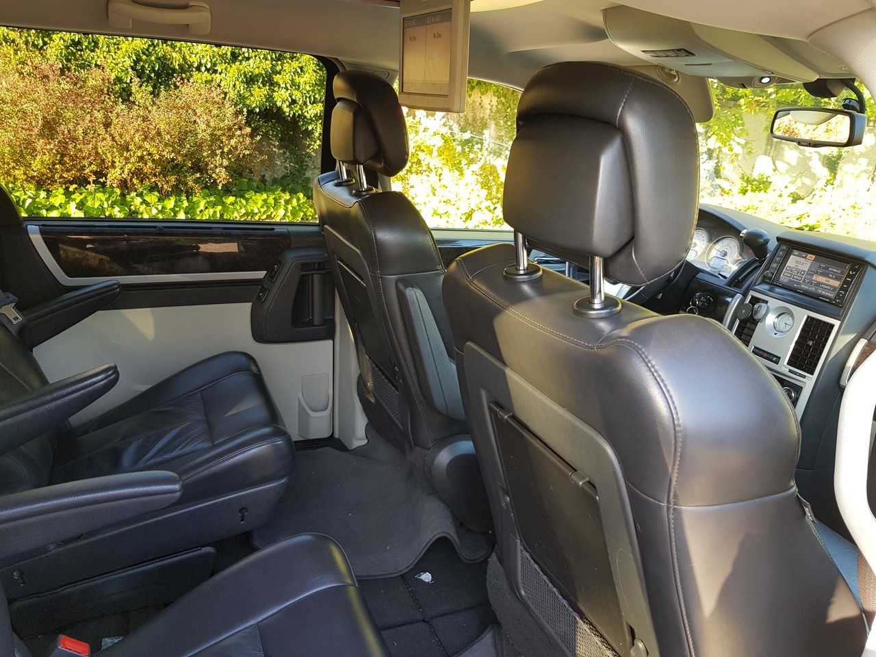 Photo CHRYSLER GRAND VOYAGER