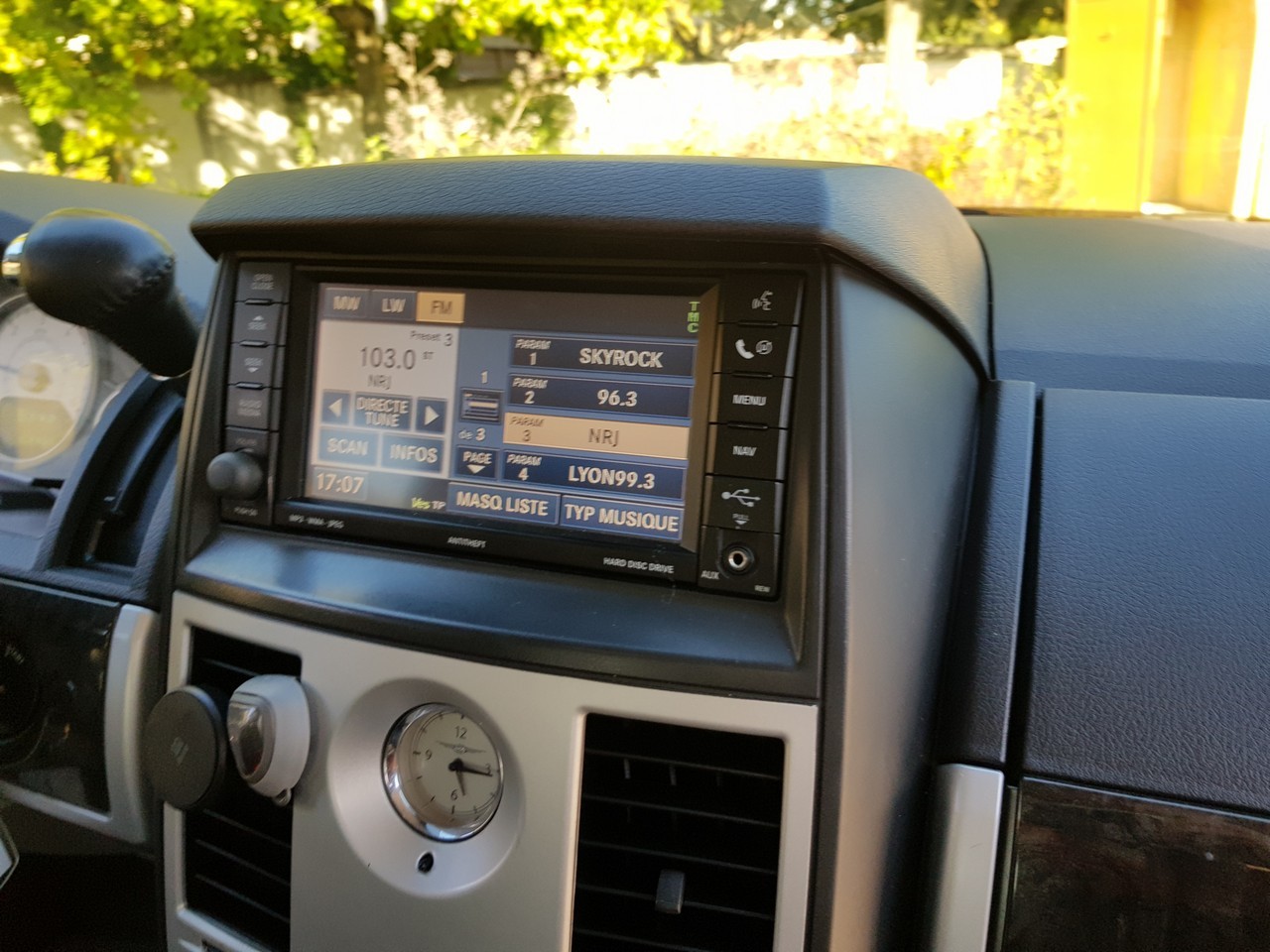 Photo CHRYSLER GRAND VOYAGER