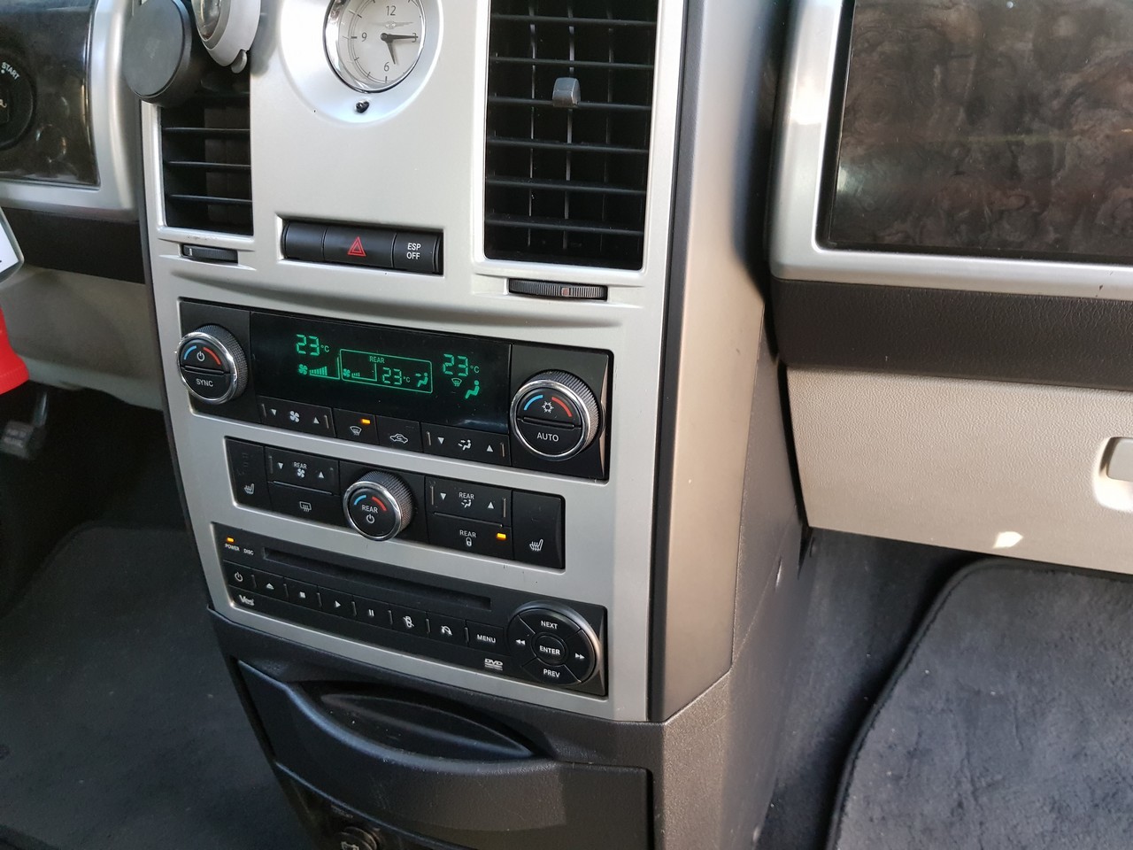 Photo CHRYSLER GRAND VOYAGER