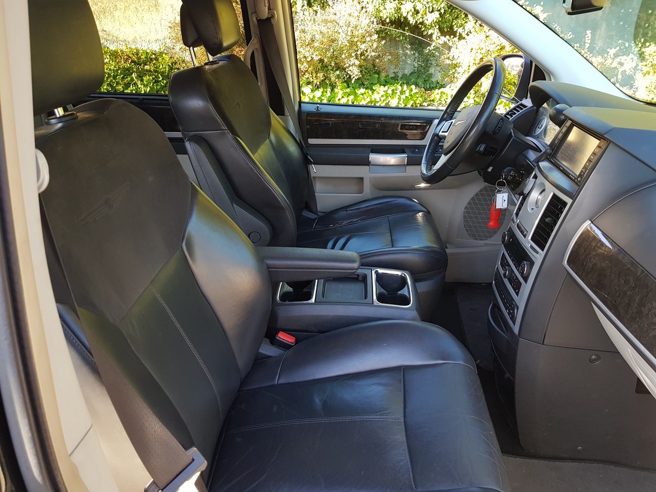 Photo CHRYSLER GRAND VOYAGER