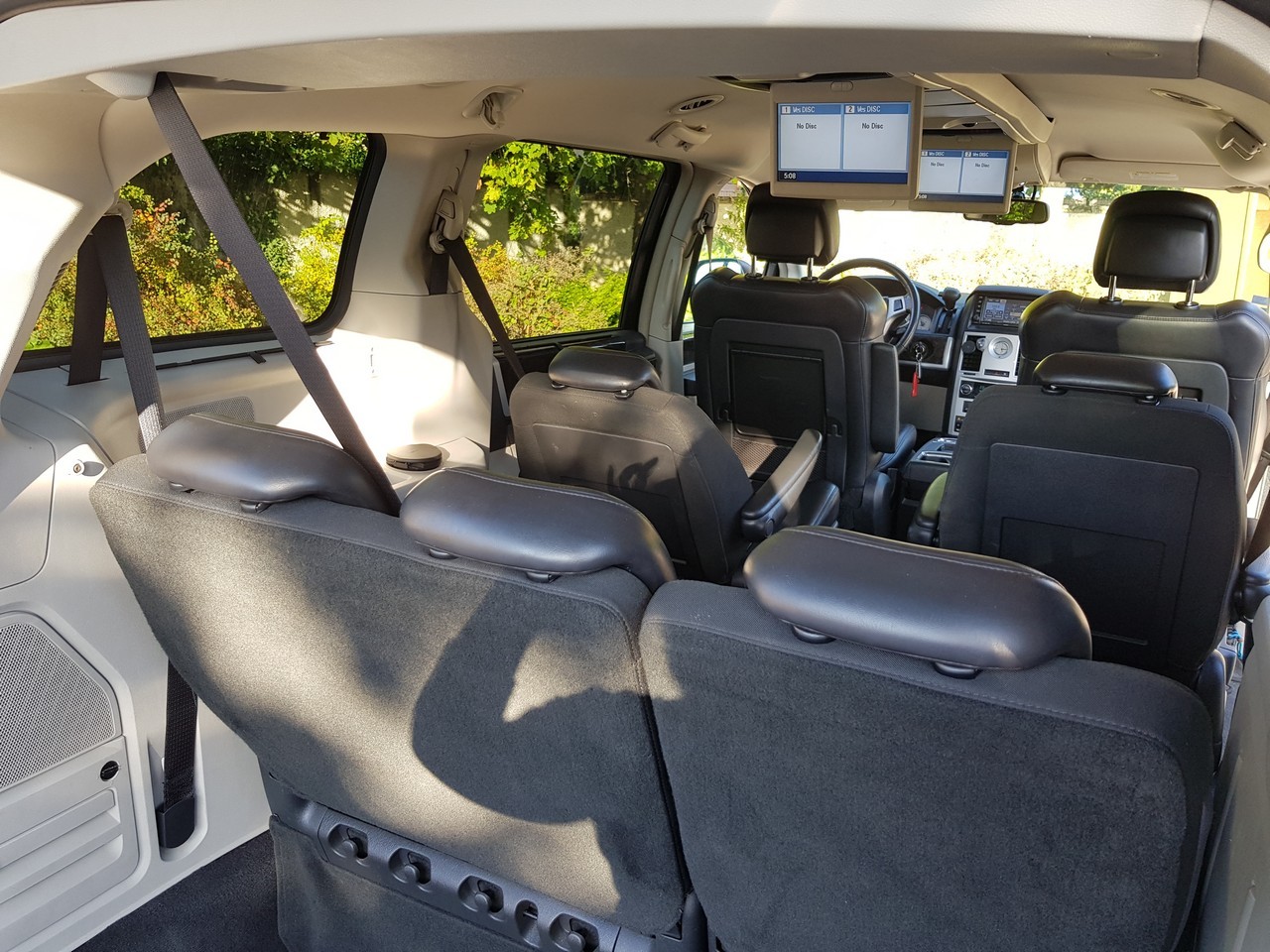 Photo CHRYSLER GRAND VOYAGER