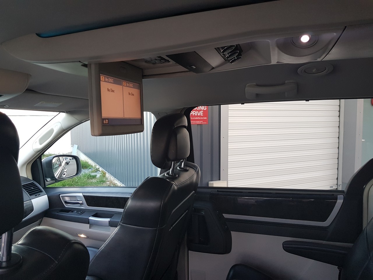 Photo CHRYSLER GRAND VOYAGER