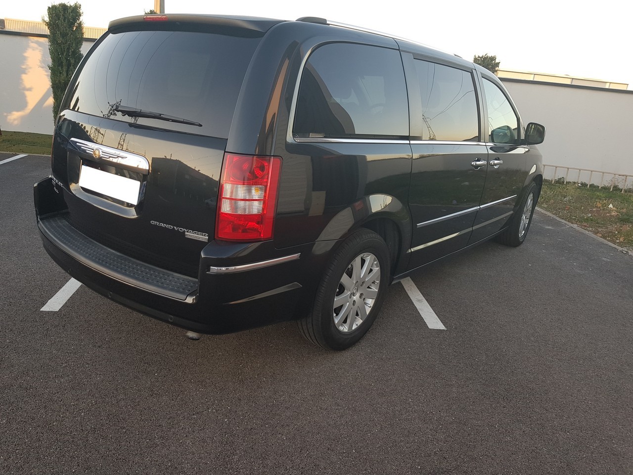 Photo CHRYSLER GRAND VOYAGER