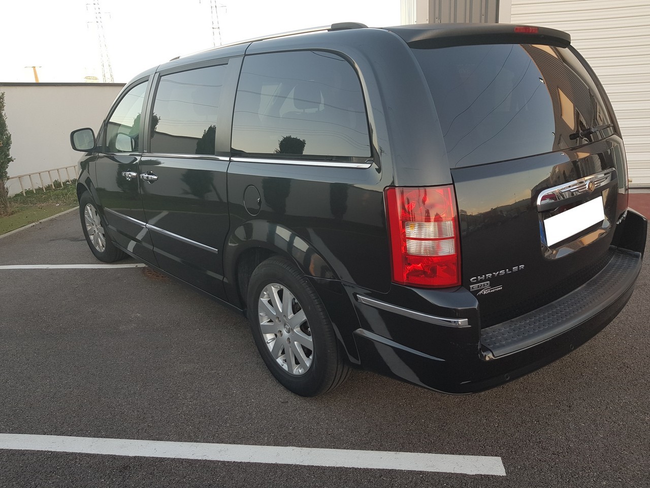 Photo CHRYSLER GRAND VOYAGER