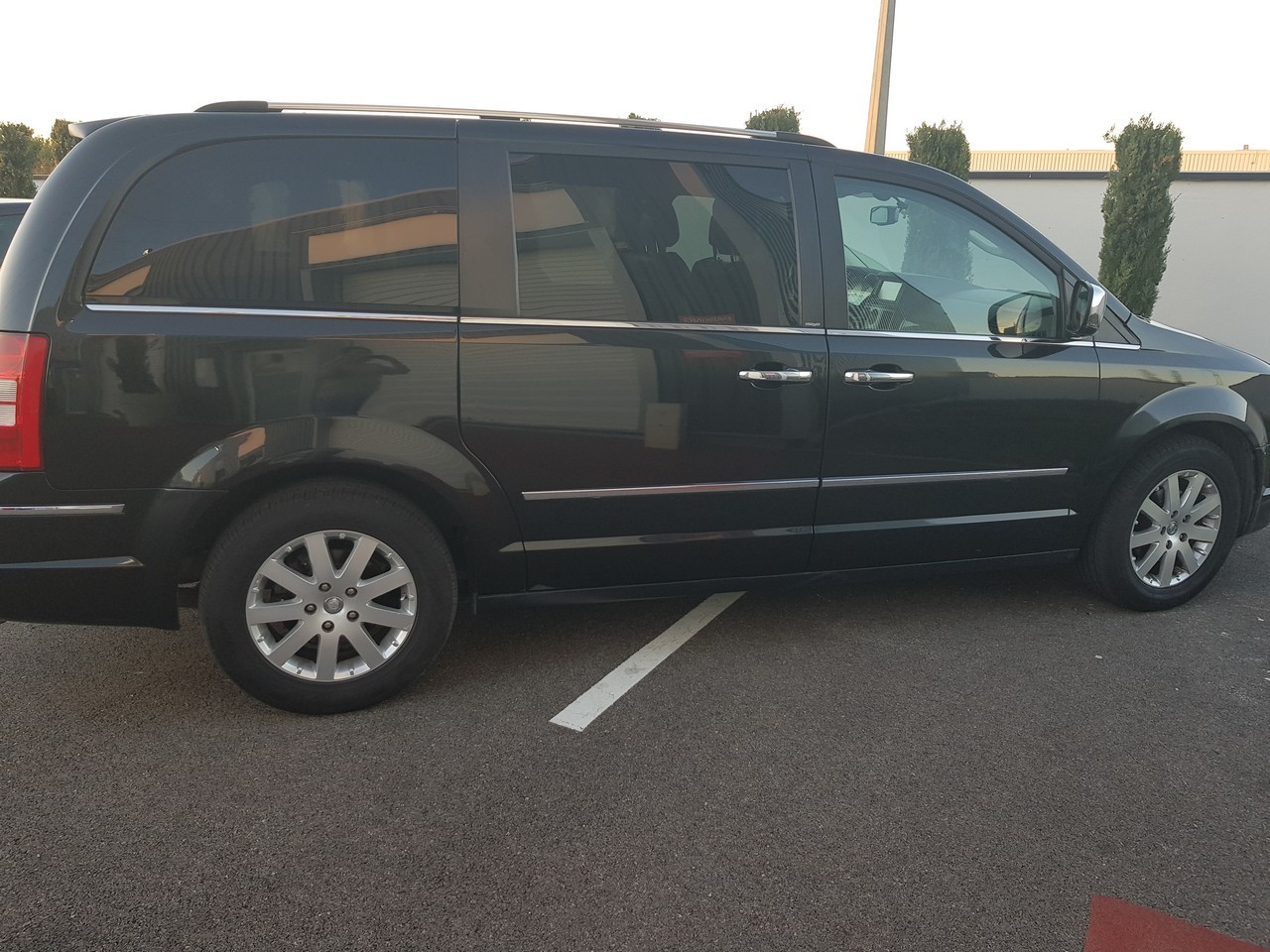 Photo CHRYSLER GRAND VOYAGER