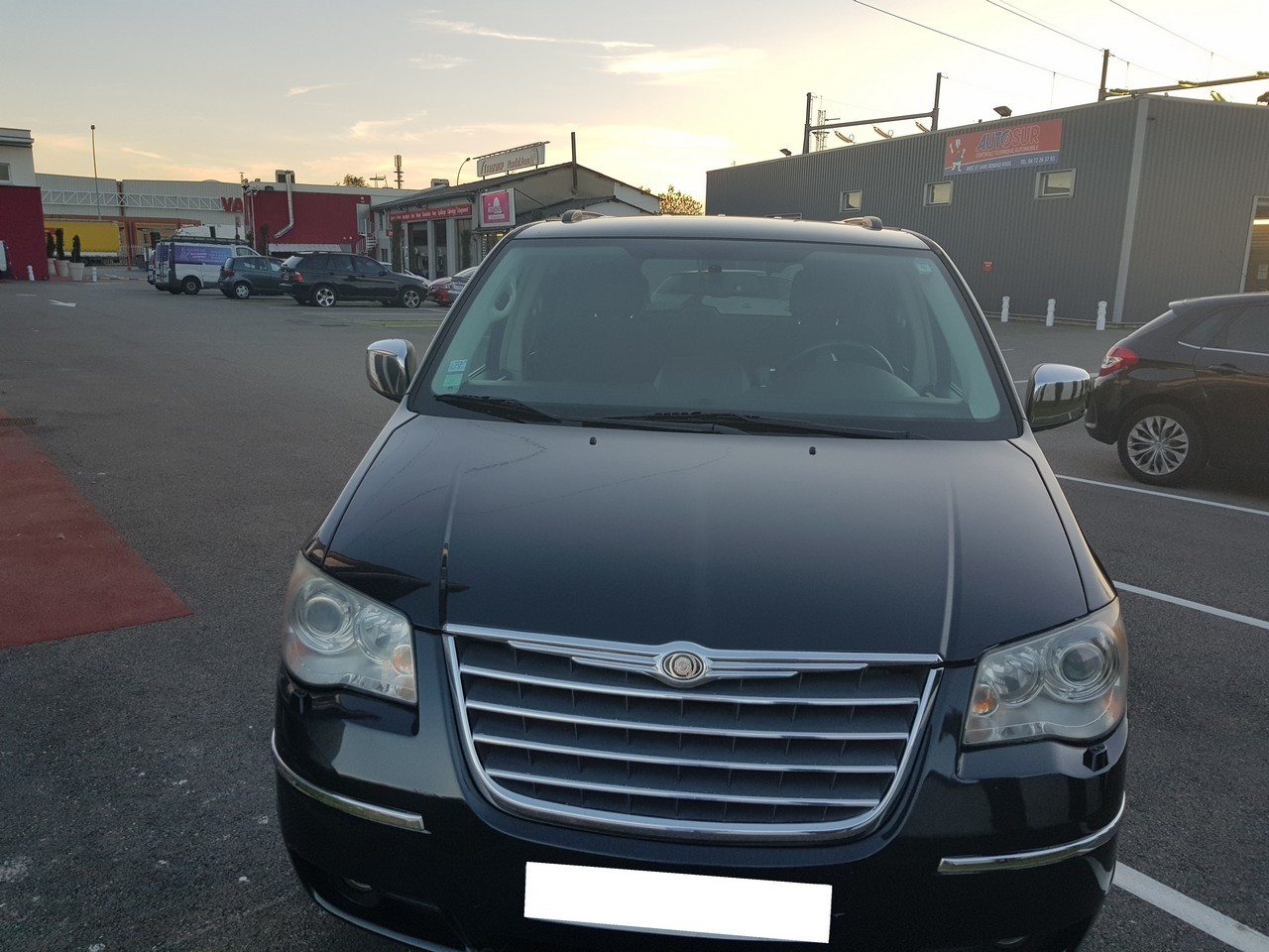 Photo CHRYSLER GRAND VOYAGER
