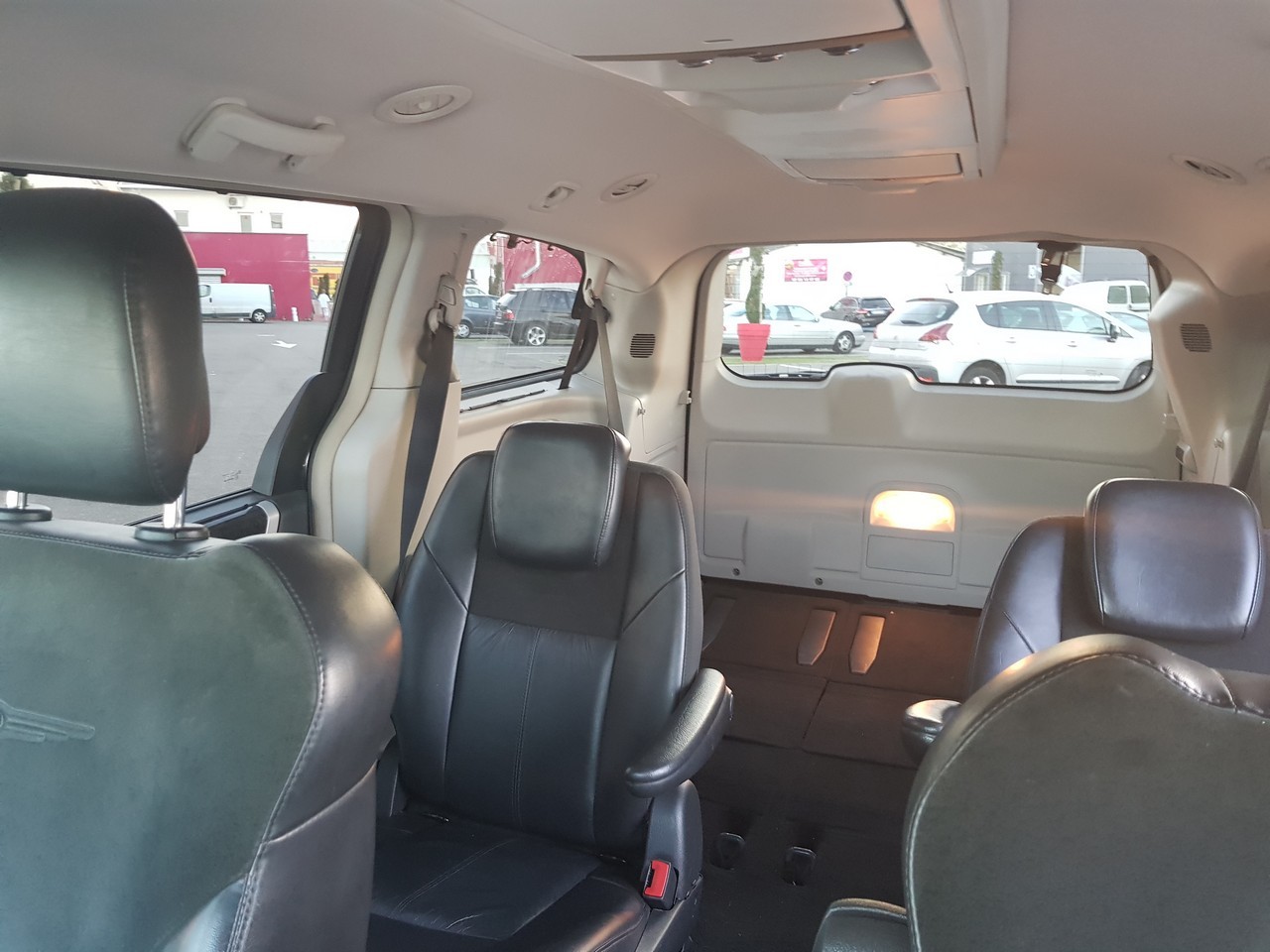 Photo CHRYSLER GRAND VOYAGER