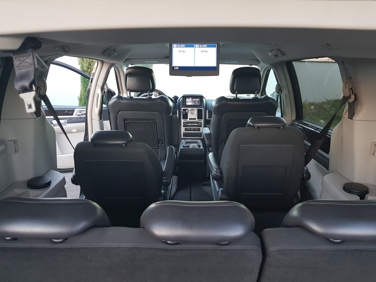 Photo CHRYSLER GRAND VOYAGER