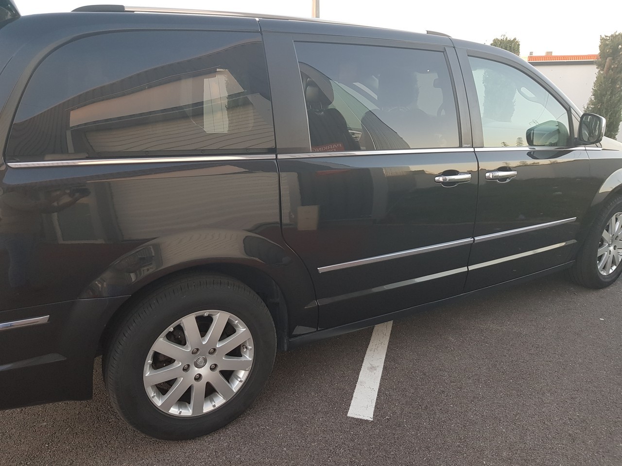 Photo CHRYSLER GRAND VOYAGER