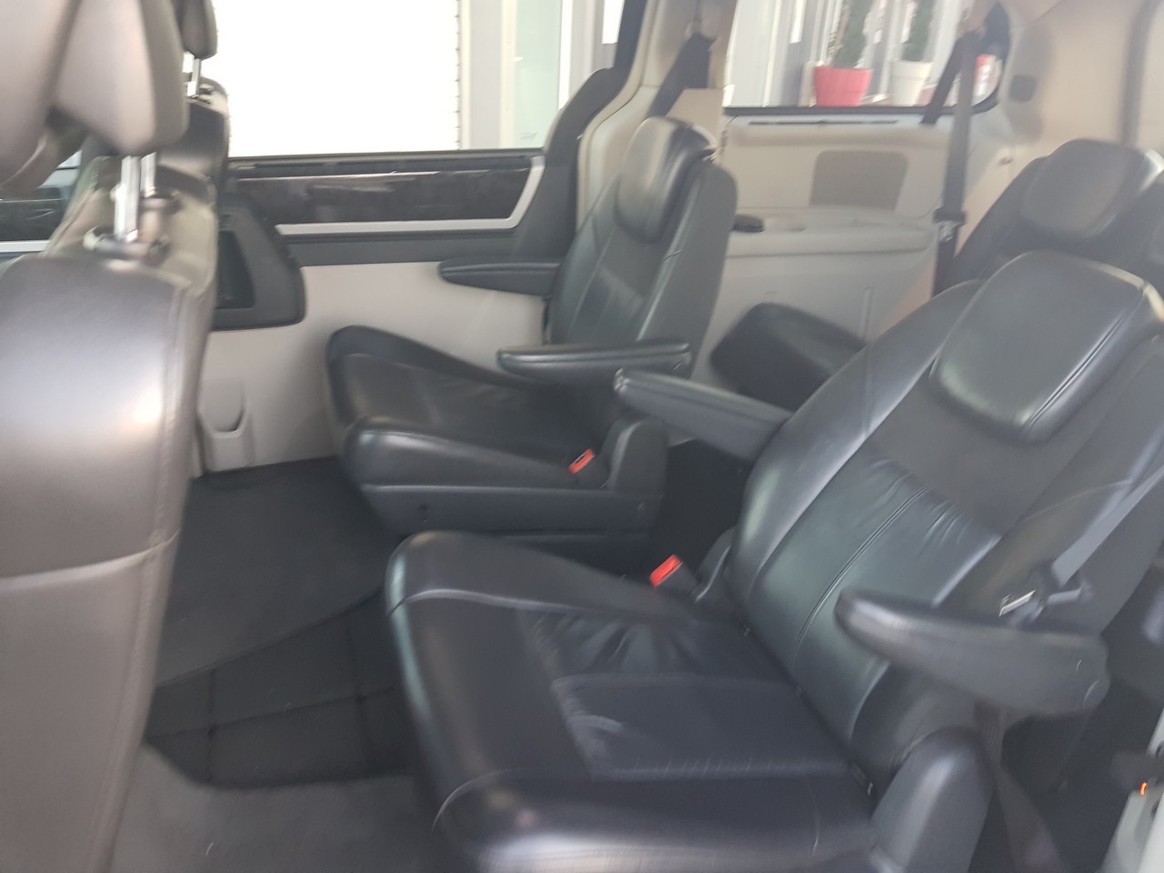 Photo CHRYSLER GRAND VOYAGER