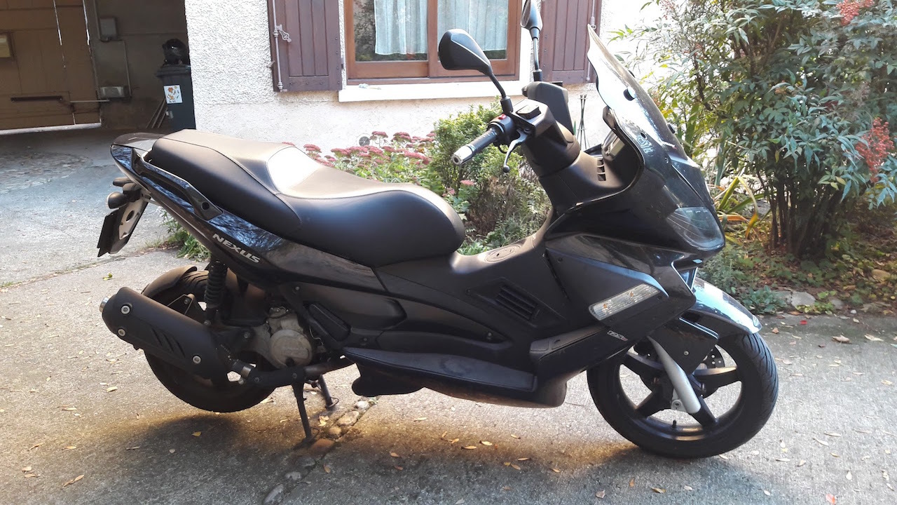Photo GILERA NEXUS