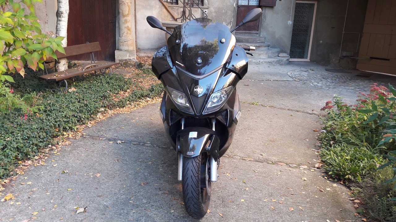 Photo GILERA NEXUS
